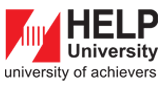 HELP University logo