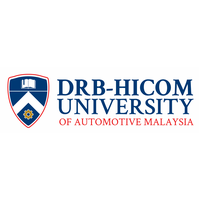DRB-HICOM University of Automotive Malaysia Logo