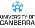 University of Canberra Logo