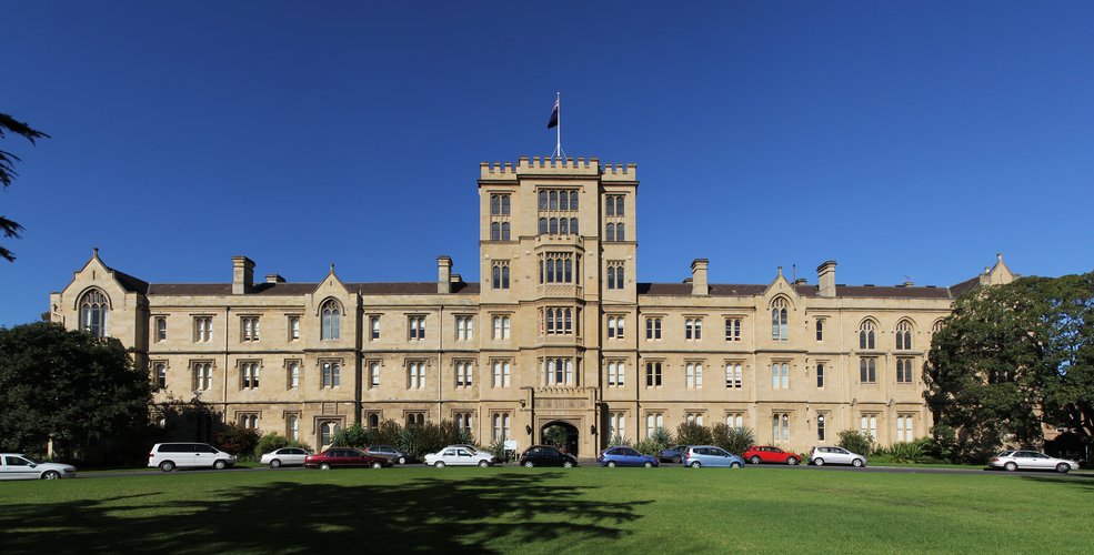 University of Melbourne Cover Photo
