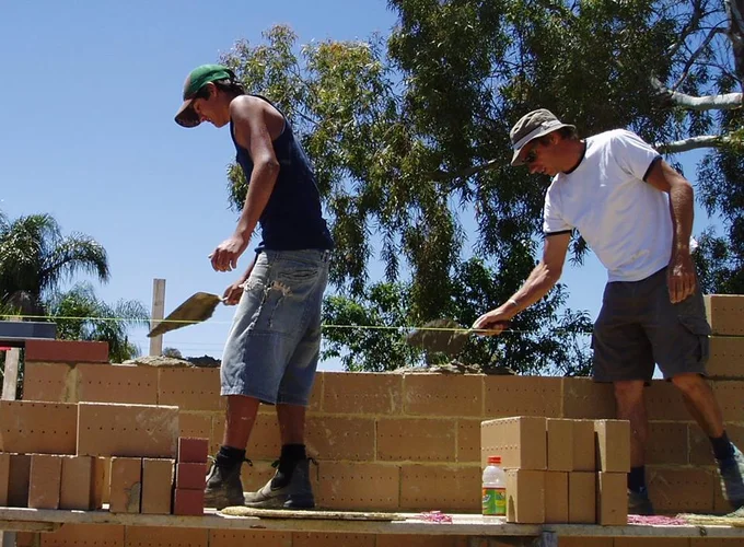 Silver Trowel Trade Training Cover Photo