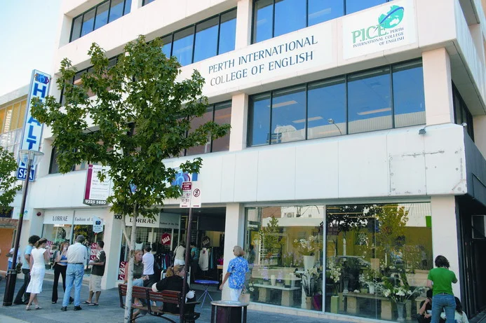 Perth International College of English Cover Photo