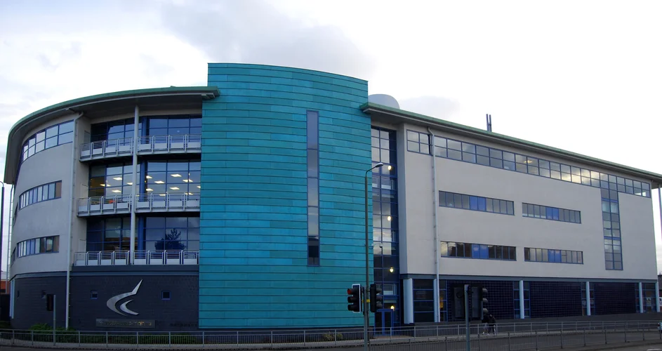 Derby College Cover Photo