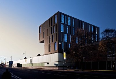 Stockport College Cover Photo