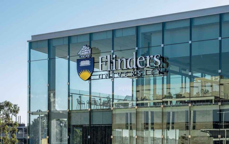 Flinders University Cover Photo
