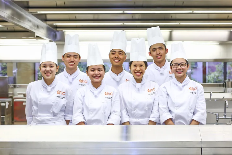 International Culinary Institute (ICI), Hong Kong Cover Photo