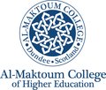Al-Maktoum College of Higher Education Logo