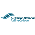 Australian National Airline College Logo