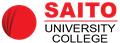 Saito University College Logo