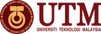 Universiti Teknologi Malaysia (UTM) Logo