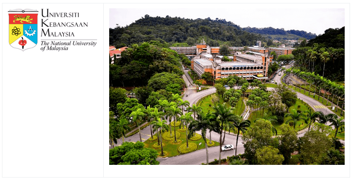 Đại học Kebangsaan Malaysia (Universiti Kebangsaan Malaysia)