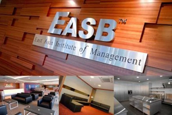 Học viện quản lý Đông Á EASB
