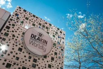 deakin university