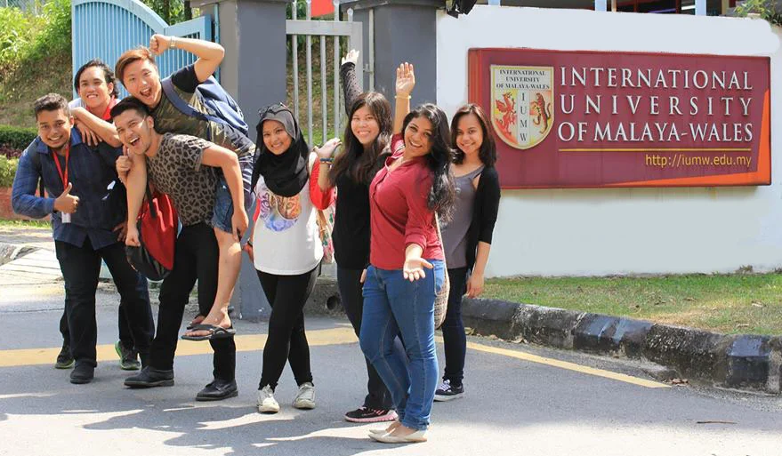 Đại học Quốc tế Malaya – Wales (IUMW)