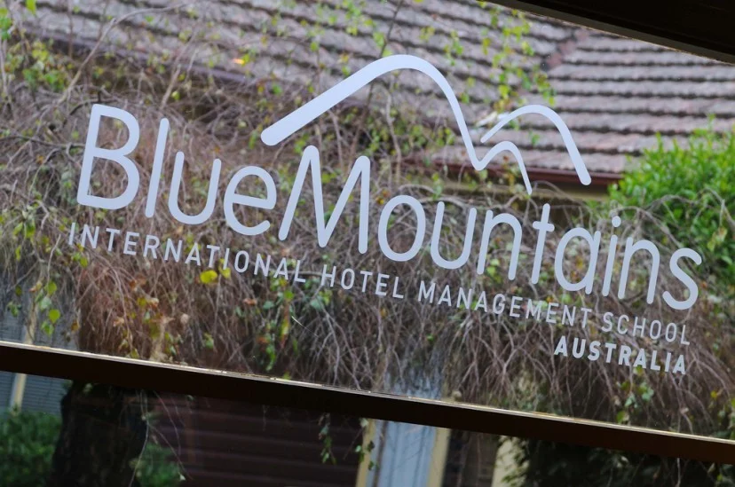 Trường Quản trị Khách sạn Quốc tế Blue Mountains
