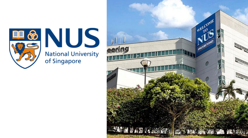  Đại học quốc gia Singapore (NUS)